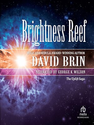 Brightness Reef - Audiobook